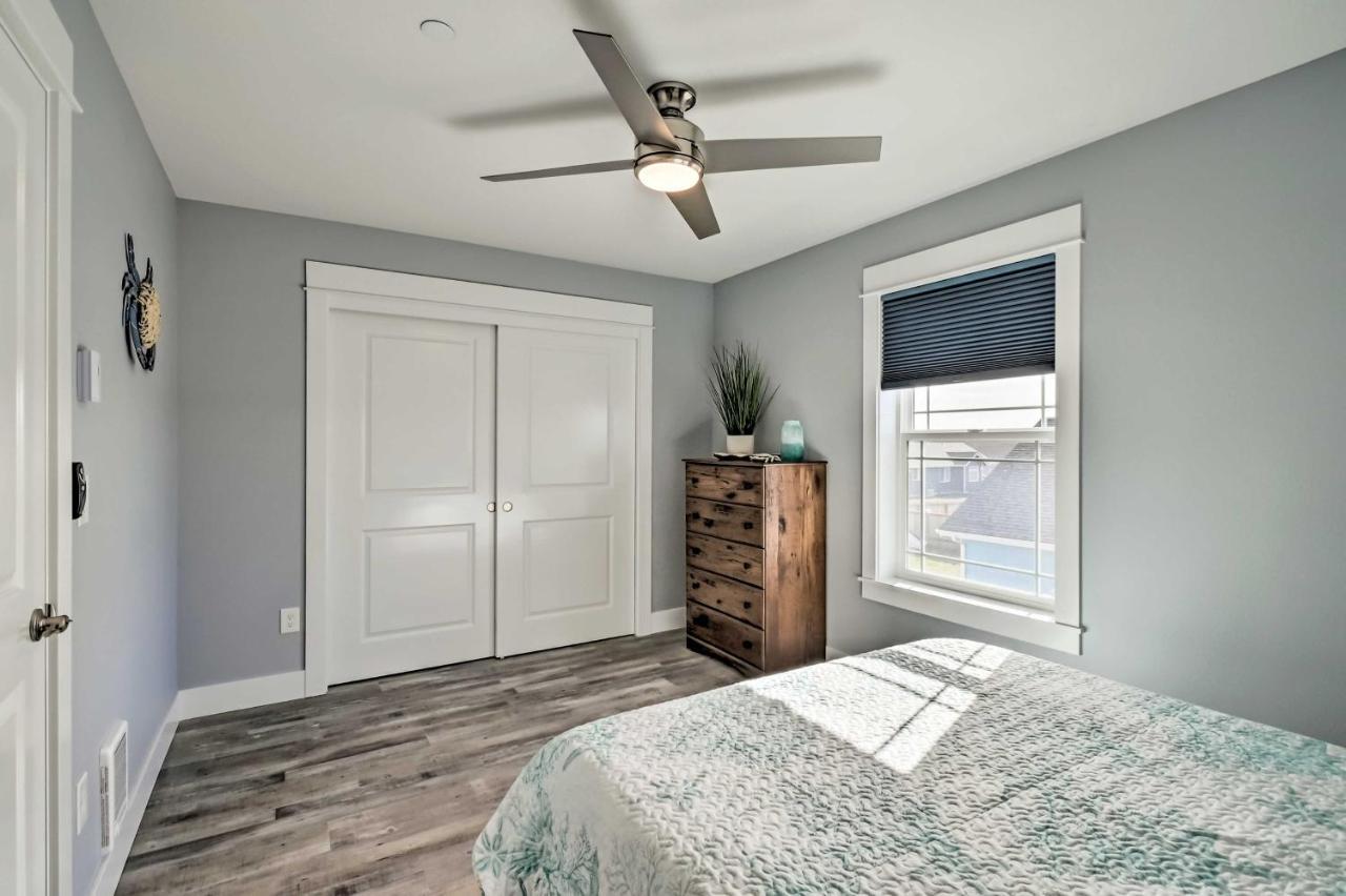 Ocean Shores Getaway With Fireplace And Hot Tub! 외부 사진